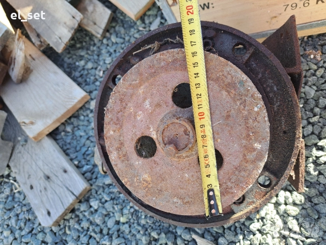 Трифазни ел.двигатели, снимка 6 - Електродвигатели - 51736216