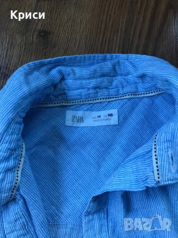 риза, снимка 2 - Детски ризи - 38966794