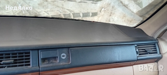 Арматурно табло за Мерцедес W124 седан , снимка 3 - Части - 54088944