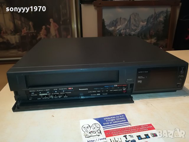 panasonic nv-l20ee video-made in japan 0508211124