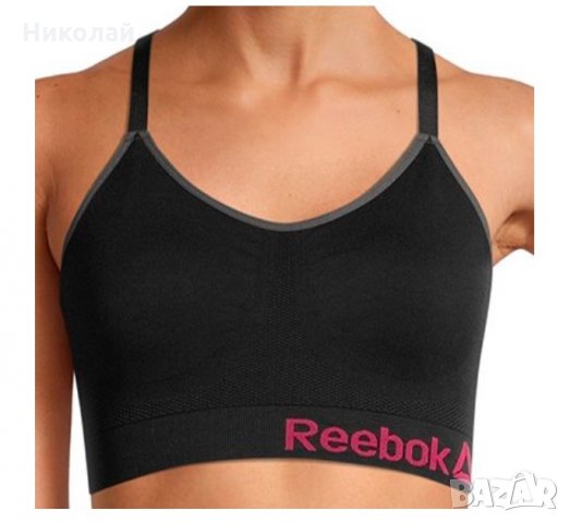 Reebok sport bra, снимка 8 - Корсети, бюстиета, топове - 35619693