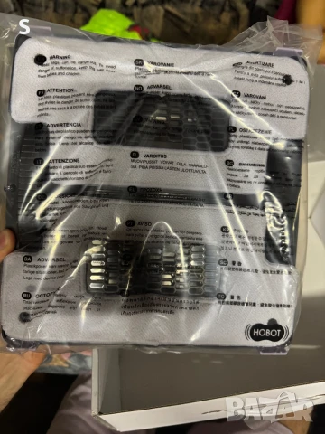  Hobot S6 Pro робот за почистване на стъкла, снимка 6 - Други стоки за дома - 51413323