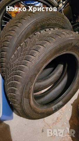Зимни гуми 185/65R15 Hankook RS3, снимка 5 - Гуми и джанти - 52610855