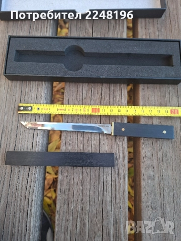 японски нож Танто