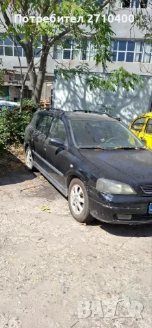 Продавам опел астра Y20DTH  2003 г. комби дизел., снимка 5 - Автомобили и джипове - 55887051