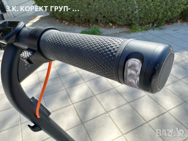 Продавам електрическа тротинетка Ninebot by Segway E2 Pro, снимка 5 - Велосипеди - 54317334