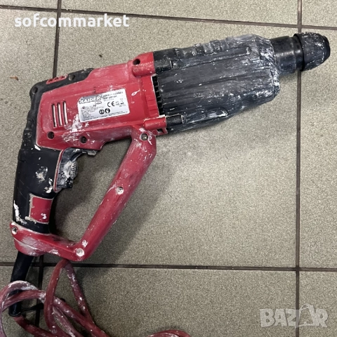 Перфоратор Raider RDP-HD12H, 950 W, снимка 2 - Перфоратори - 52463149