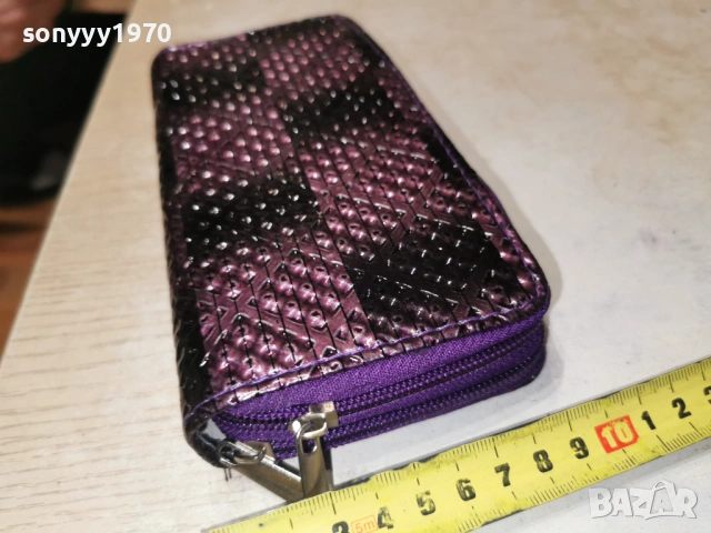 ПОРТМОНЕ-ДАМСКО 2901260616, снимка 6 - Портфейли, портмонета - 53265545