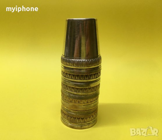 Френски оргинални шотове 6 броя, снимка 9 - Чаши - 38506036