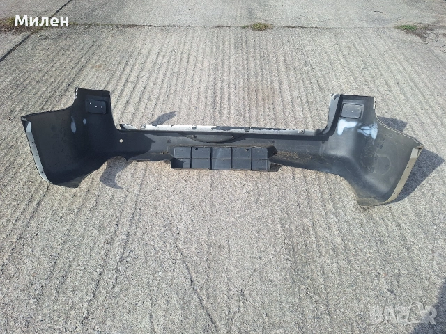 Задна Броня За Suzuki Grand Vitara 5 Врати от 2006-2012 Година Сузуки Гранд Витара, снимка 6 - Части - 53883405