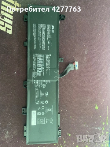 Батерия от Asus Tuf Gaming f15 работеща