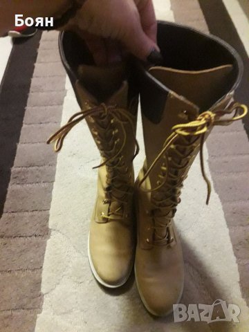 Дамски ботуши Timberland 