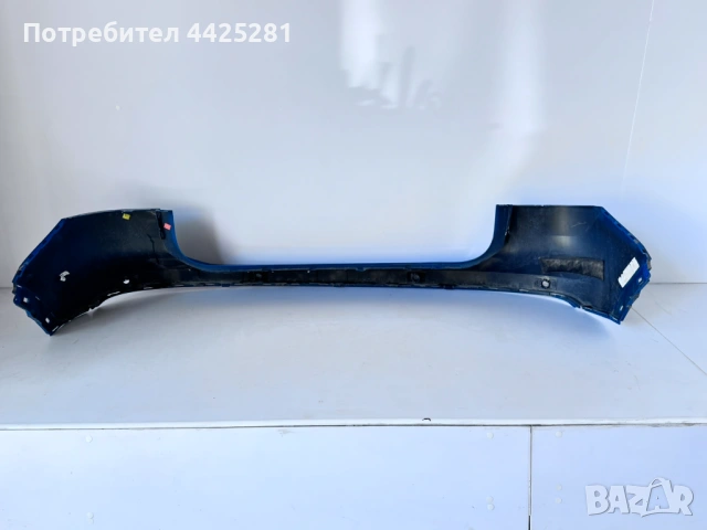 задна броня VW T-cross с отвори за парктроник 2019-2023 г. #1072V.  2GM807421, снимка 4 - Части - 54167841