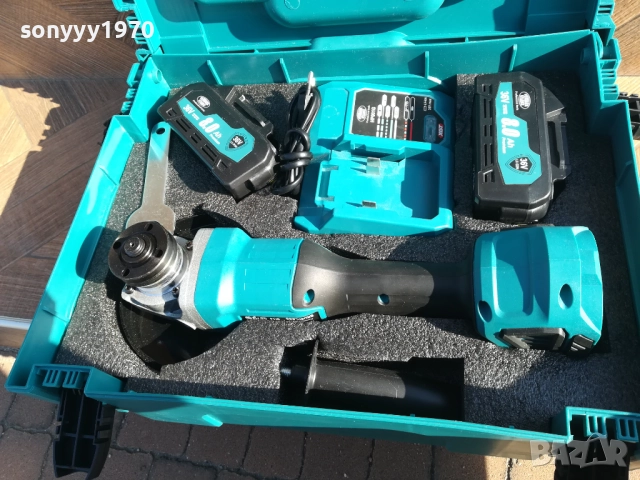 НОВ КОМПЛЕКТ ФЛЕКС В КУФАР 2310251309, снимка 10 - Ъглошлайфи - 52153912