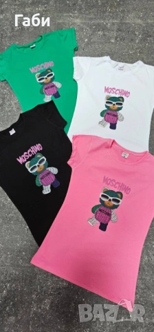 Дамски тениски