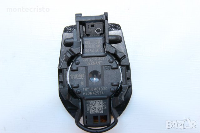 Сензор за дъжд VW Passat B8 (2015-2019г.) 5Q0 955 547 B / 5Q0955547B, снимка 2 - Части - 37485607