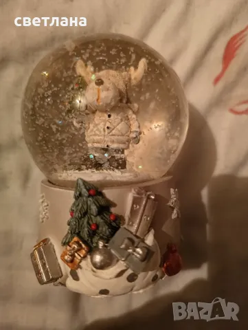 преспатие еленче, снимка 2 - Коледни подаръци - 48372489