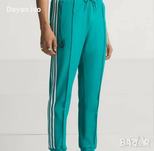 Liverpool adidas анцунг Нов, снимка 2 - Спортни дрехи, екипи - 56202094
