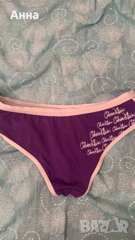 Дамски бански долнище calvin klein, снимка 2 - Бански костюми - 38341996