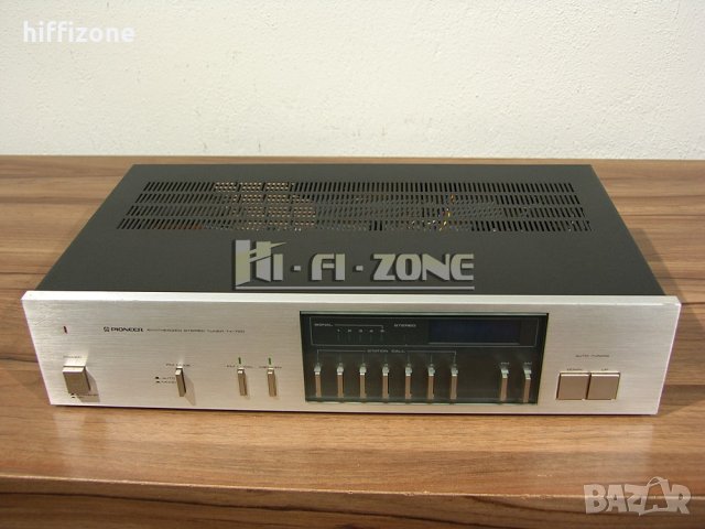 ТУНЕР   Pioneer tx-720 , снимка 3 - Ресийвъри, усилватели, смесителни пултове - 42776564