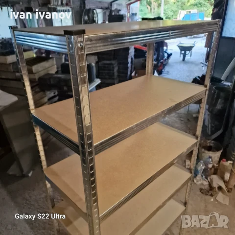 Здрави Рафтове , снимка 6 - Стелажи и щандове - 50902411