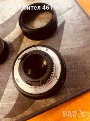 Nikon AF-S DX 35mm f/1.8G, снимка 3 - Обективи и филтри - 54059408