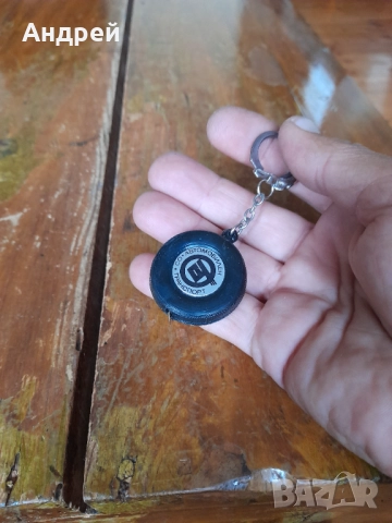 Стар ключодържател,ролетка СО Автомобилен Транспорт, снимка 2 - Други ценни предмети - 51859482