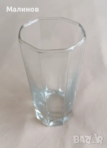 Стъклени чаши, снимка 2 - Чаши - 47762974