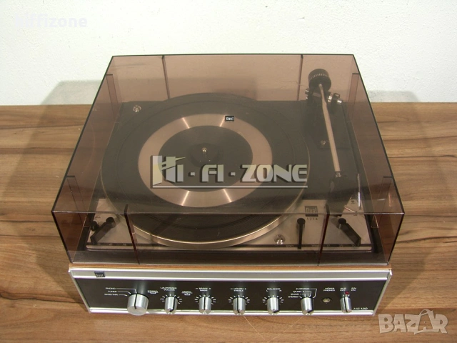 Грамофон Dual hs-130 /9, снимка 2 - Грамофони - 54287908