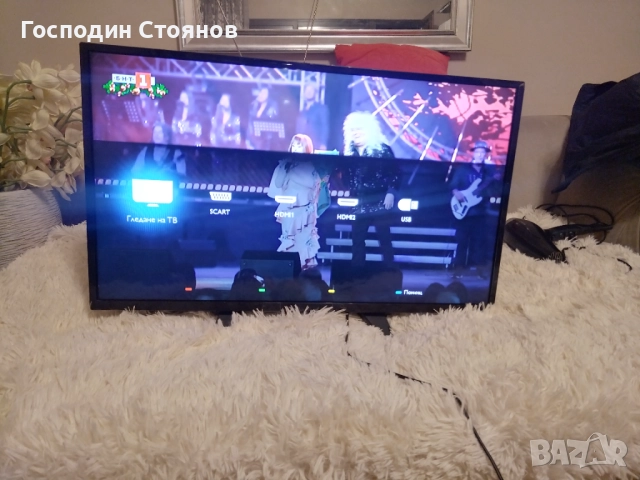 PHILIPS 32PHT4101 /12, снимка 2 - Телевизори - 52923812