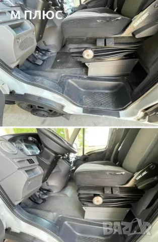 Пране на камион, бус, автобус и селскостопански машини, снимка 3 - Други почистващи услуги - 49569632