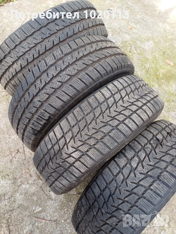 215 65 16 Хонда джанти с гуми, снимка 6 - Гуми и джанти - 52841489