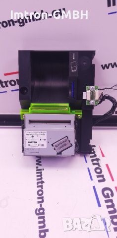 ITAL TECH К-т печатащ механизъм за фискални касови апарати MAXCOM / BIG II , снимка 2 - Друга електроника - 39749904