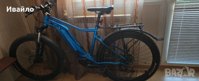 Електрическо велосипед Giant fathom 