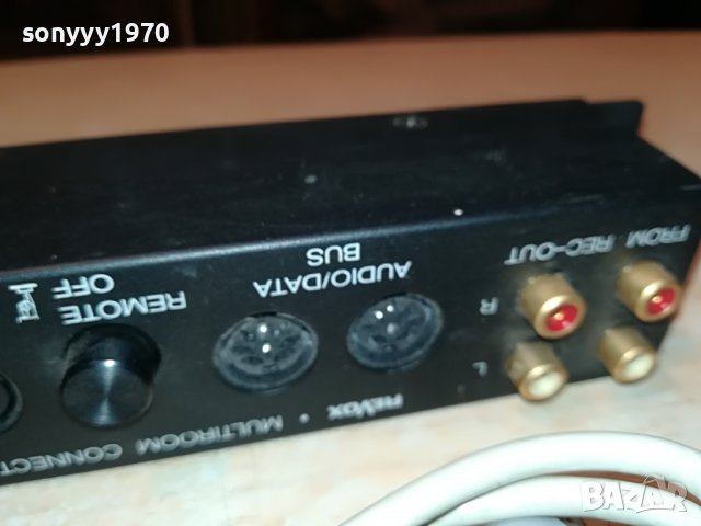 REVOX-MULTIROOM CONNECTOR BOX ВНОС SWISS, снимка 2 - Други - 39458237