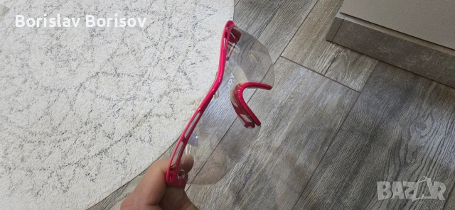 Спортни очила Rudy Project tralyx фотохромна леща., снимка 3 - Слънчеви и диоптрични очила - 53940658