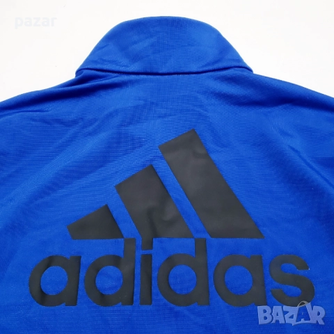 ADIDAS Оригинално Детско Спортно Горнище 13-14-164см Дамско XS-S Като Ново