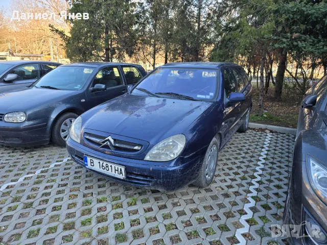 Citroen Xsara 2.0 16v 136hp Ситроен Ксара , снимка 2 - Автомобили и джипове - 48394937