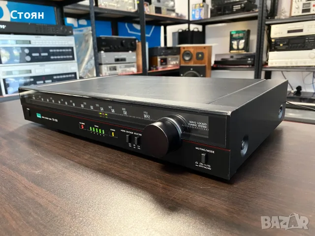 Висококачествен тунер Sansui, снимка 5 - Аудиосистеми - 55952955