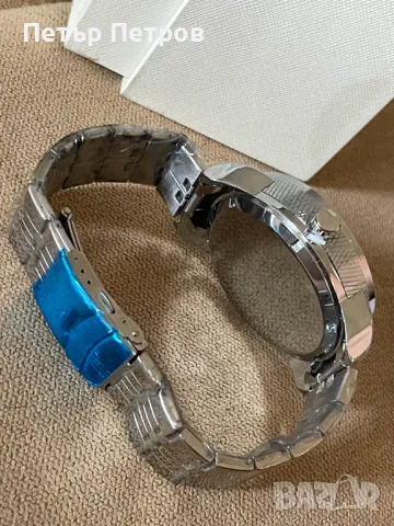 GOER Automatic-Quartz ОТЛИЧЕН!, 160 лв, снимка 7 - Мъжки - 49495702