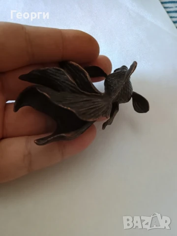 Бронзова рибка, снимка 6 - Колекции - 51127280