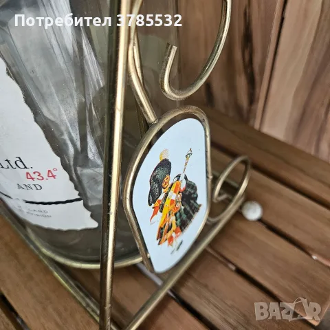 Бутилка на стойка , снимка 3 - Декорация за дома - 56123920