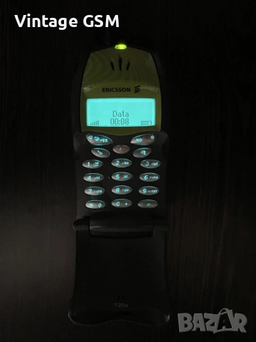 Телефон Ericsson T20e, снимка 7 - Sony Ericsson - 55894586