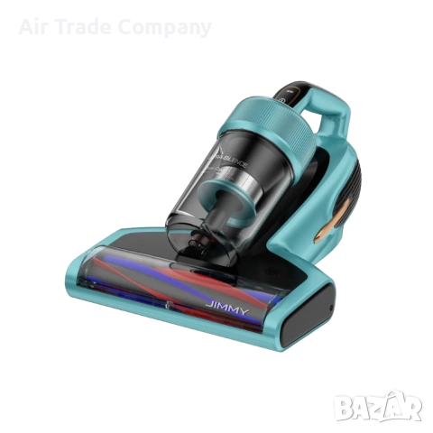 Прахосмукачка против акари JIMMY BX7 Pro, синя, снимка 7 - Прахосмукачки - 51755213