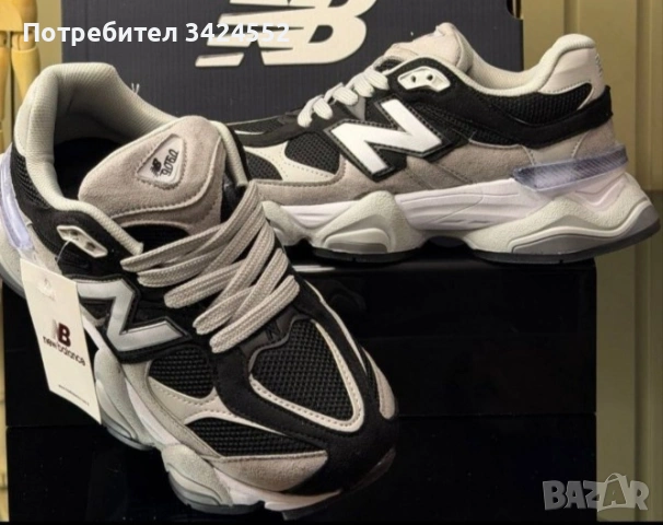 Маратонки New Balance, снимка 6 - Маратонки - 53978474