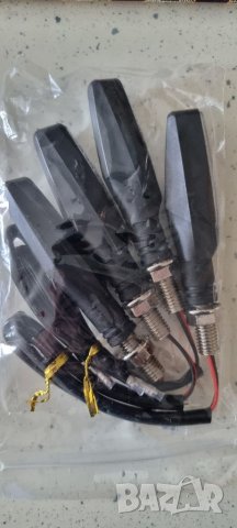 Мигачи за мотоциклет c бягаща светлина, снимка 2 - Друга електроника - 40847106