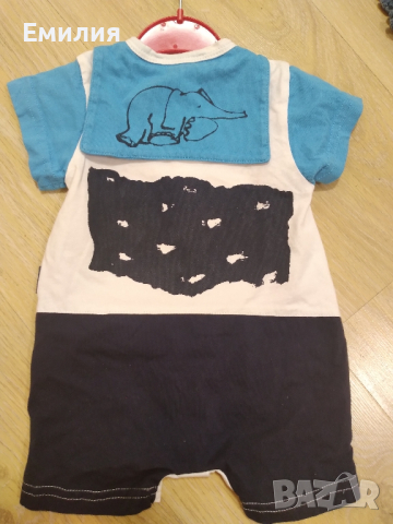 Сет детски бебешки дрехи от 6 до 9м.  , снимка 6 - Други - 44589368