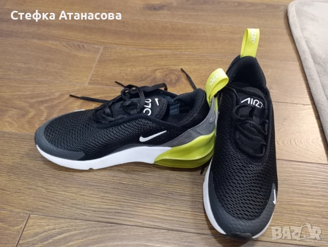 детски маратонки Nike , снимка 6 - Детски маратонки - 51747517