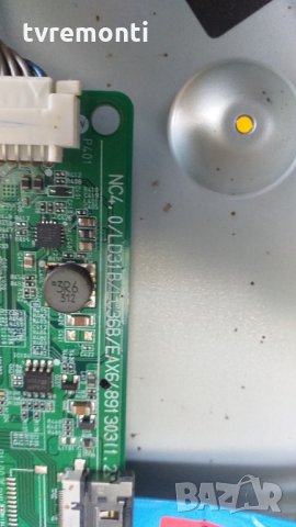 MAIN BOARD eax64891303 1.2, снимка 2 - Части и Платки - 29589998