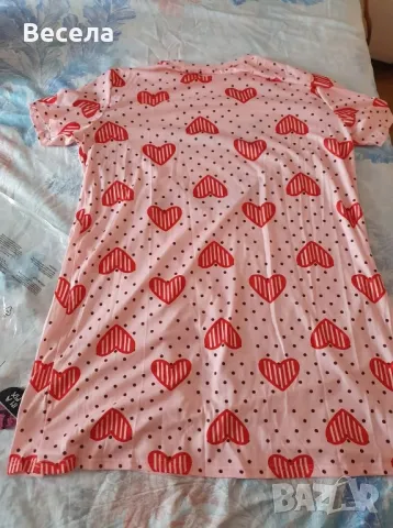 Нова нощница за бременни XL, снимка 2 - Нощници - 49343254